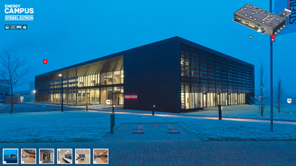 STIEBEL ELTRON Energy Campus